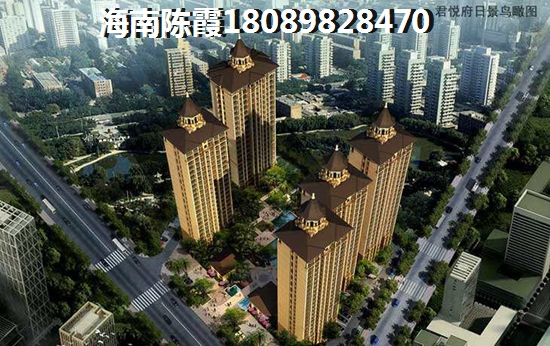 为什么要在临高马袅湾买房