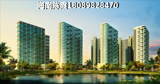 >2018富力悦海湾买房分析