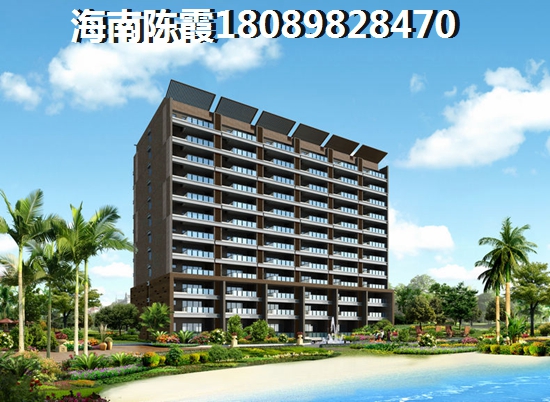 金澜湾海景房