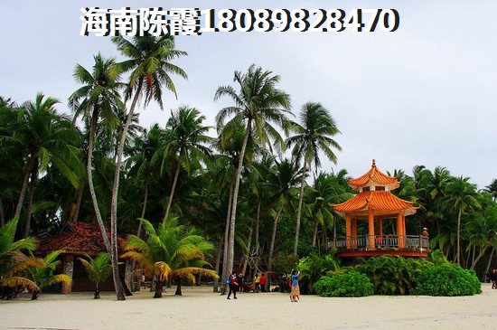 2018海南临高房价走势图