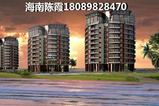 海南·马袅湾户型图怎么看？