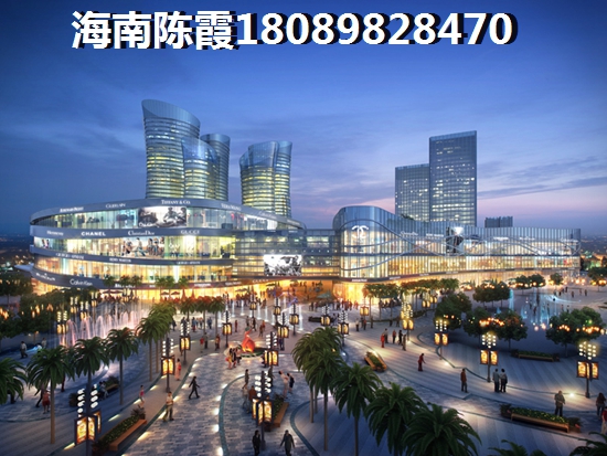 海南楼厦澜江月