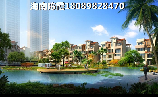 海南楼厦澜江月