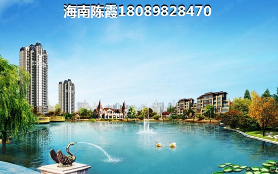 临高富力悦海湾楼盘点评