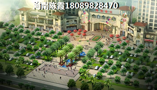 临高长岛蓝湾商铺