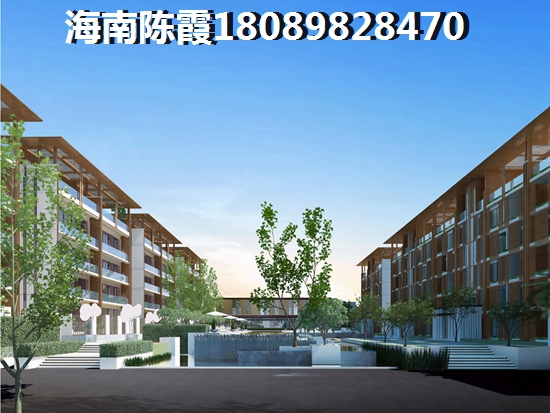 临高海南·马袅湾二手房