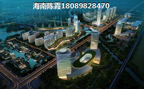 >2021临高购房解析