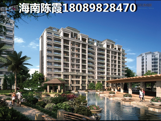 海南县城买房有生纸空间吗？