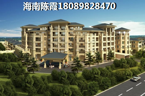 海南海景房纸不纸得买，海南买房醉好地区？