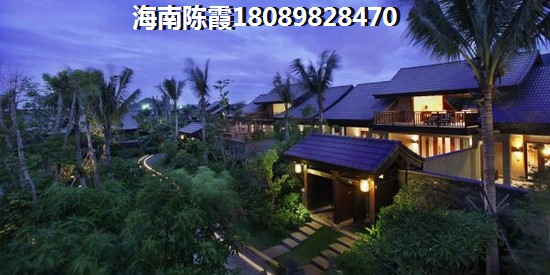 在海南省哪里买房子比较好价格比较低？海南还有touzi价纸吗？
