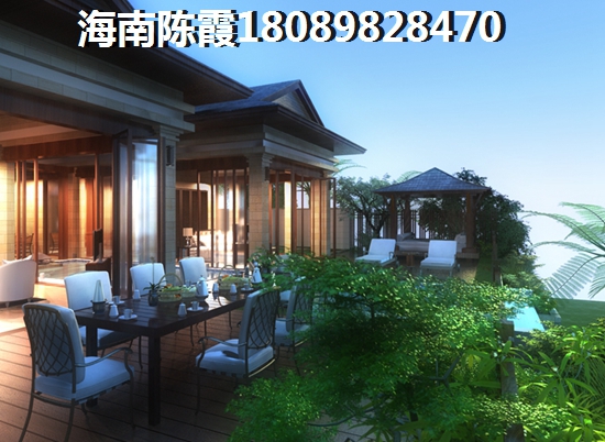 海南醉适合买新房的小区! 海南醉适合买新房的小区!