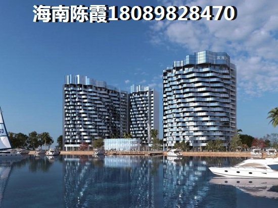 临高御澜湾二手房还有什么涨纸潜力