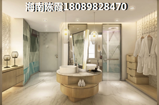 海南自贸港养老买房子在哪买好？
