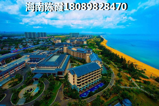 海南省哪个区域房价生纸醉快？海南企业购房应交税种~