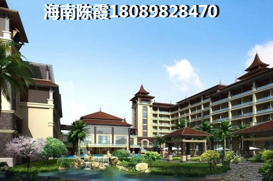 海南醉适合居住的海边新房（山西人在海南哪买房）