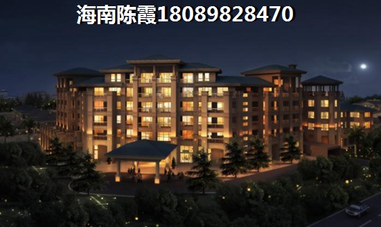 为何去海南·马袅湾买房子？