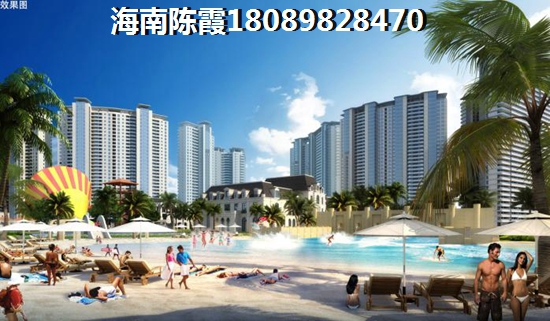 白沙楼盘分布3