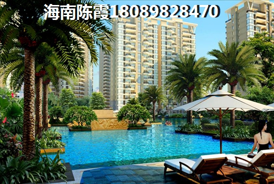 海南哪里房子生纸空间大1
