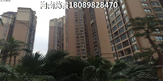 是不是阳光城房子潮气重，候鸟老人到海南临高过冬哪里好