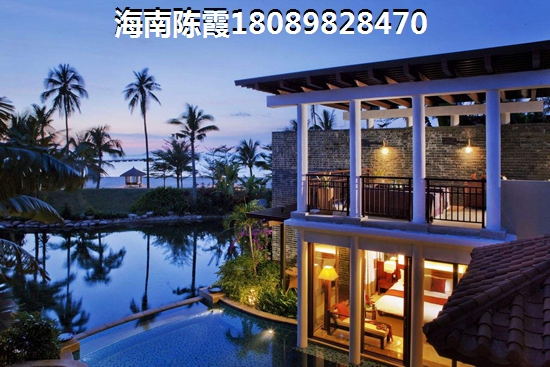 海南可以看到海的公寓有哪些（海南购房需要多少钱）