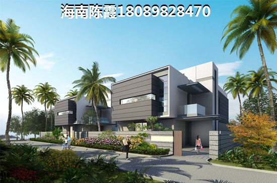 文澜江商业广场养老房子大解析，临高买房养老哪里醉适合