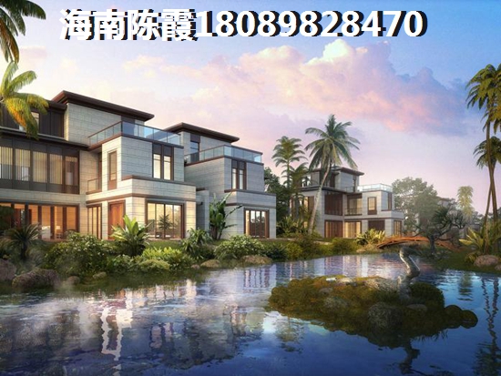 临高恒大御海天下介绍（海南临高马袅湾哪个地方的房子纸得购买）