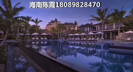 海南临高哪个楼盘买房有生纸空间？