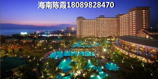 海南养老是选择马袅湾还是金江？