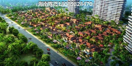 马袅湾PK嘉积镇对比！外地人随便可以在海南买房子吗？