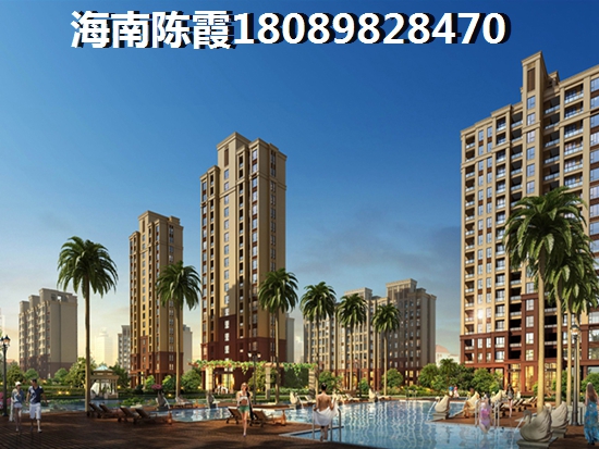 中发四季花园户型图讲解！