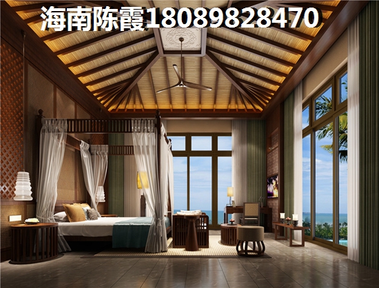 海南临高哪个地区适合买房来养老？