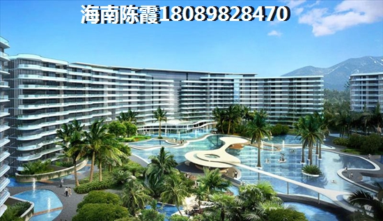 海南临高马袅湾买房养老的好处